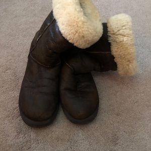 Ugg leather  Boots