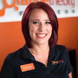 Meet your Posher, Brianna