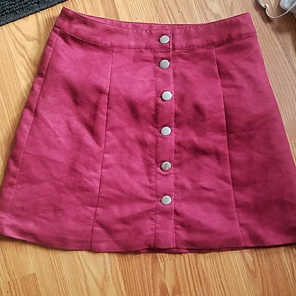 skirt