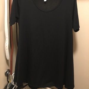 Lularoe black top