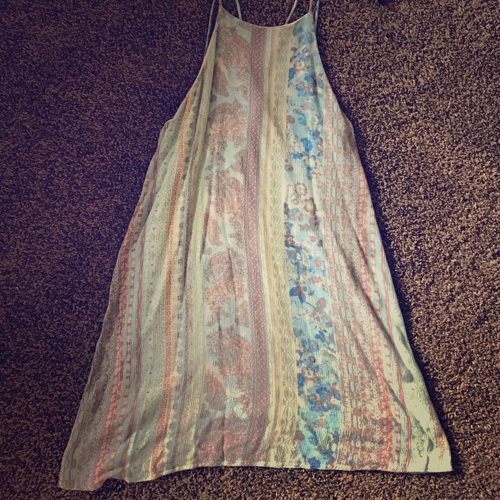 Dainty Hooligan Dress