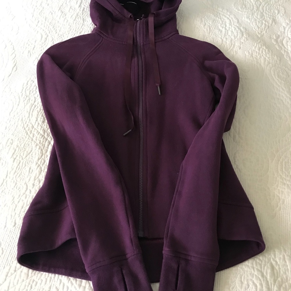 Lululemon hoodie