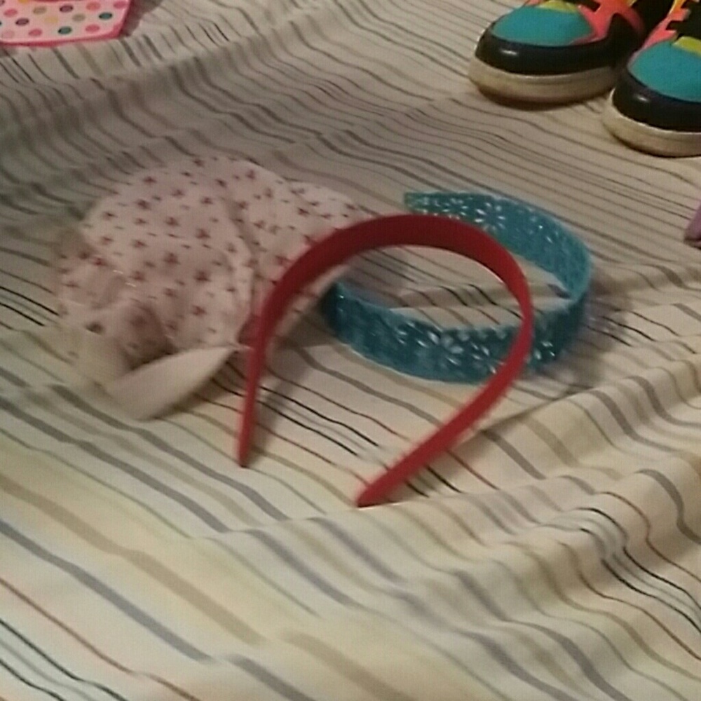 Head bands lot