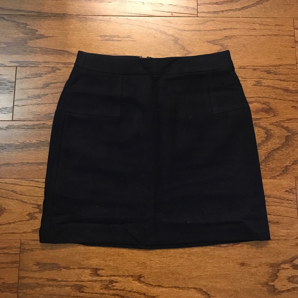 Navy jcrew mini