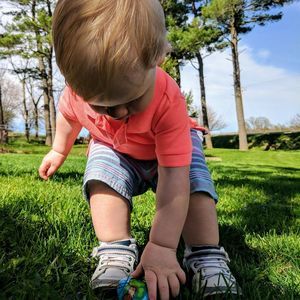 Meet your Posher, Nick