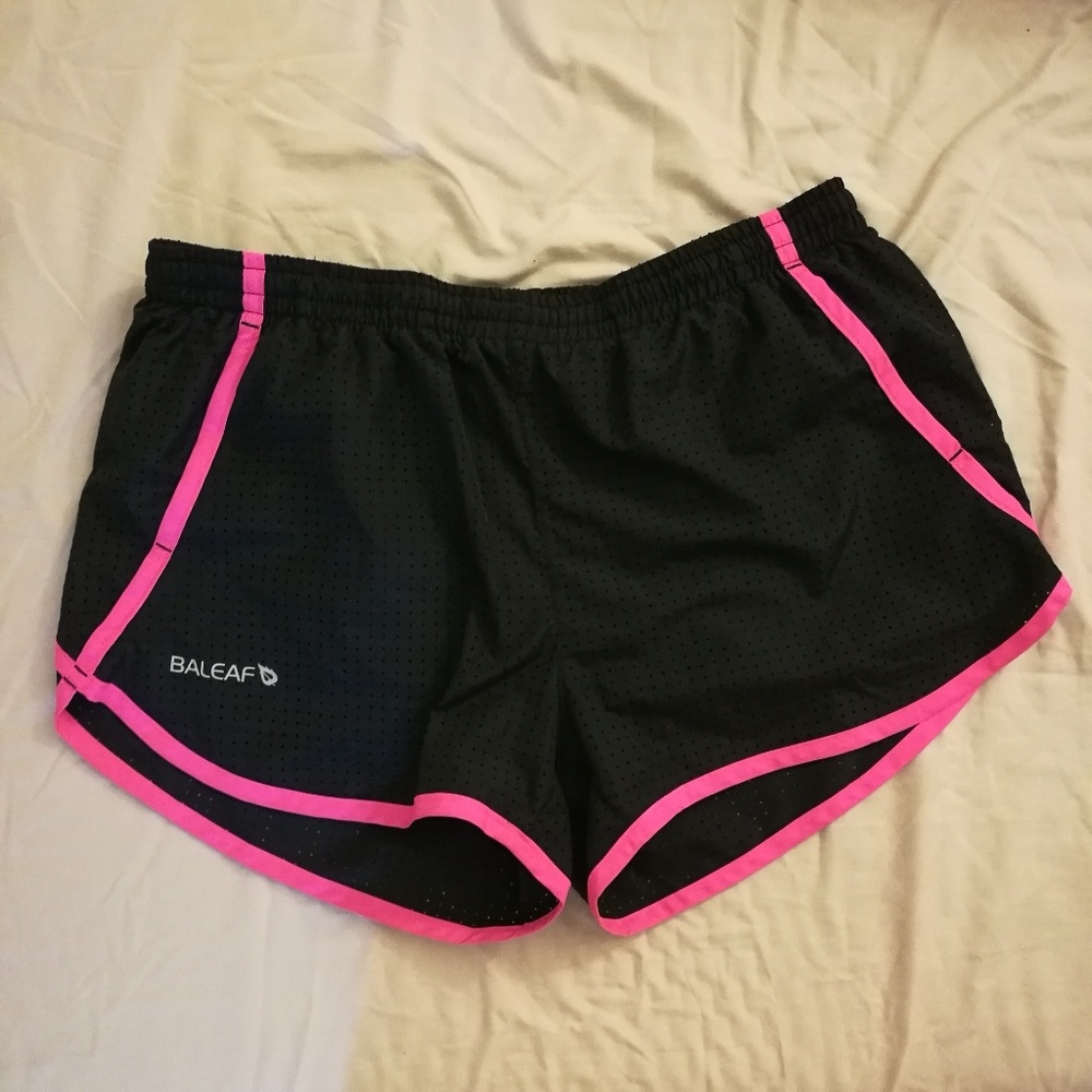 Baleaf Women's 3" Active Mesh Running Shorts