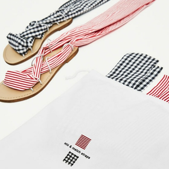 Zara lace up shoes (1682) - Picture 4 of 6