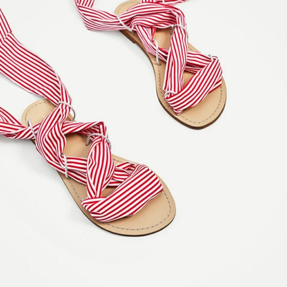 Zara lace up shoes (1682) - Picture 5 of 6