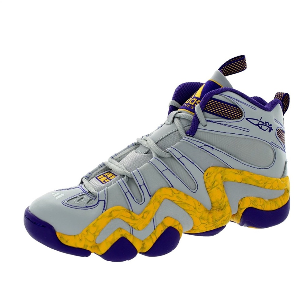 Adidas Men's crazy 8 basketball shoe