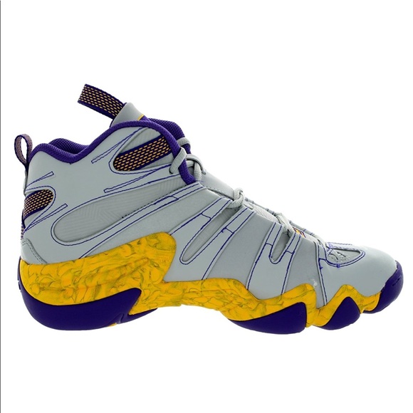 Adidas Men's crazy 8 basketball shoe - Picture 2 of 5