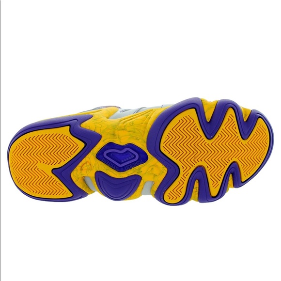 Adidas Men's crazy 8 basketball shoe - Picture 5 of 5