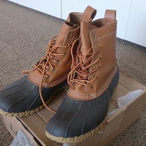 L.L. Bean Original Duck Boots