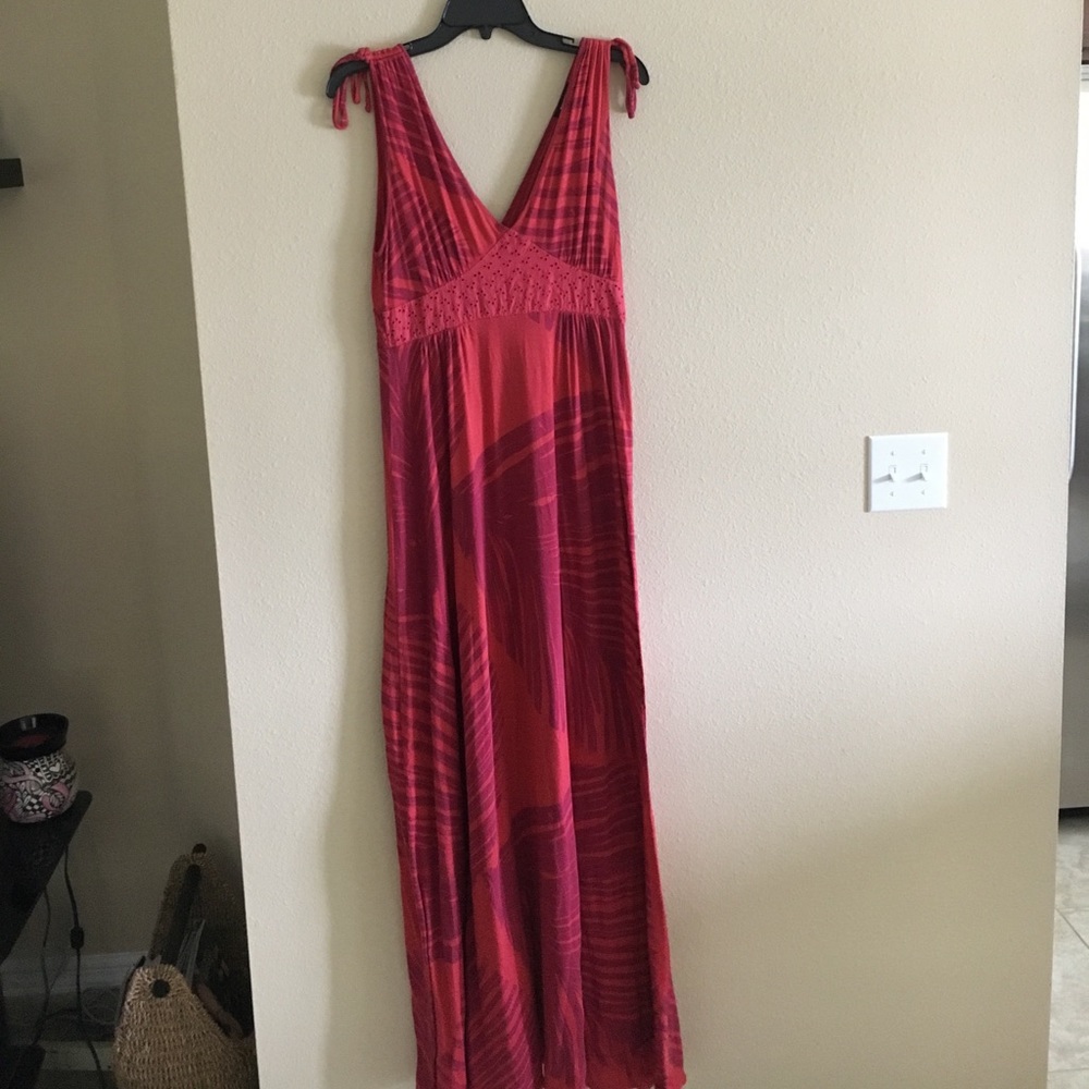Express long dress