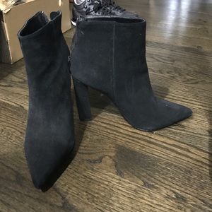 Steve Madden booties