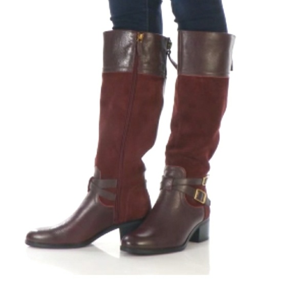 Chic Boots by Franco Sarto - Picture 7 of 7