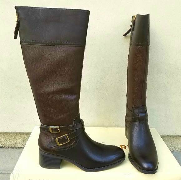 Chic Boots by Franco Sarto - Picture 3 of 7