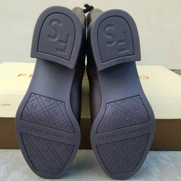 Chic Boots by Franco Sarto - Picture 5 of 7