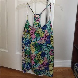 Racerback cami from J.Crew Factory