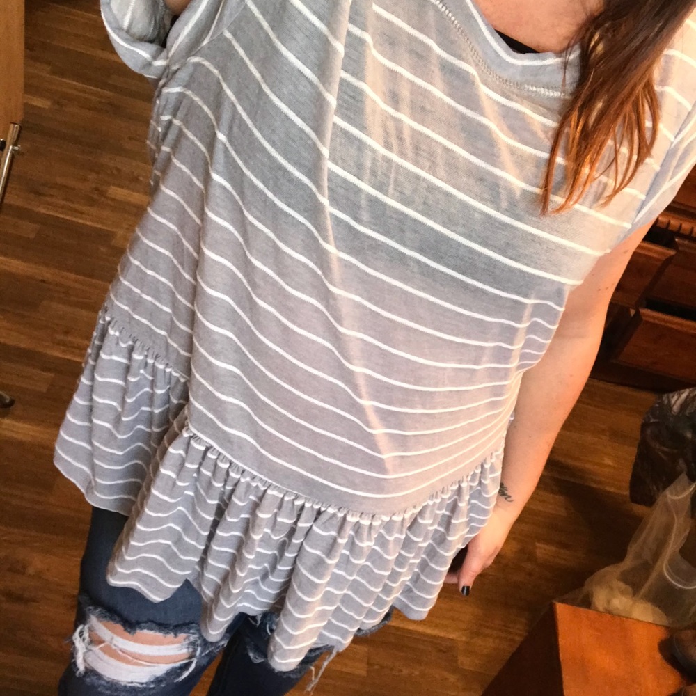 Boutique Top size XS generous sizing
