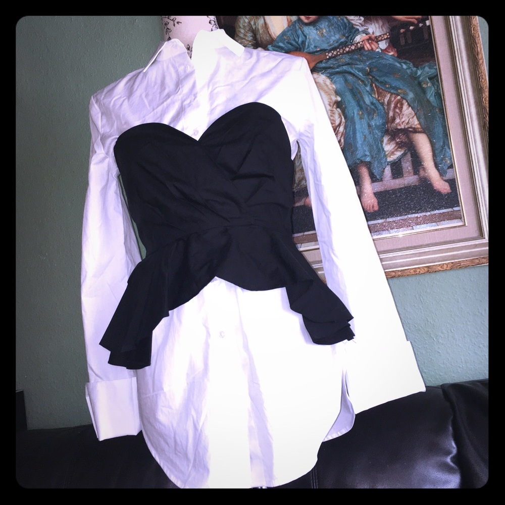 H&M beautiful blouse