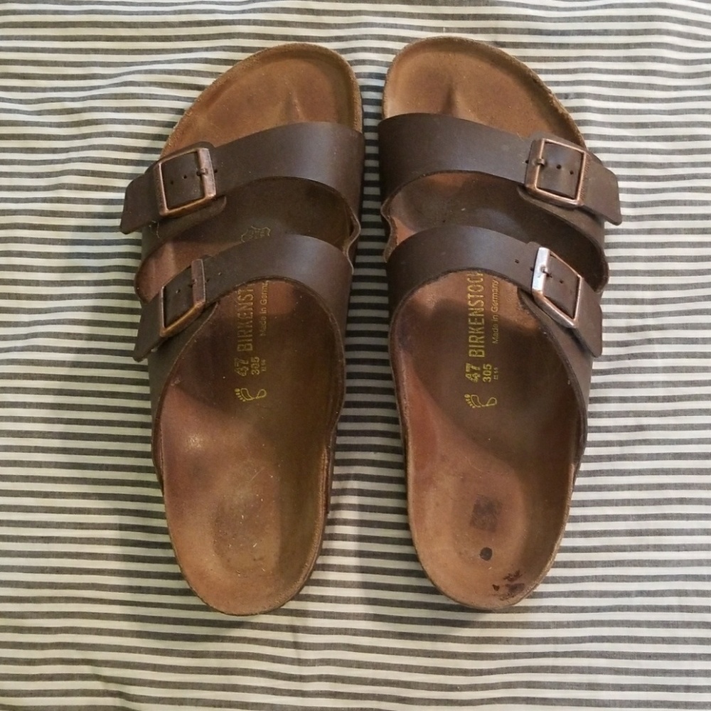 Mens Birkenstocks