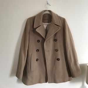 calvin klein peacoat🖐🏻