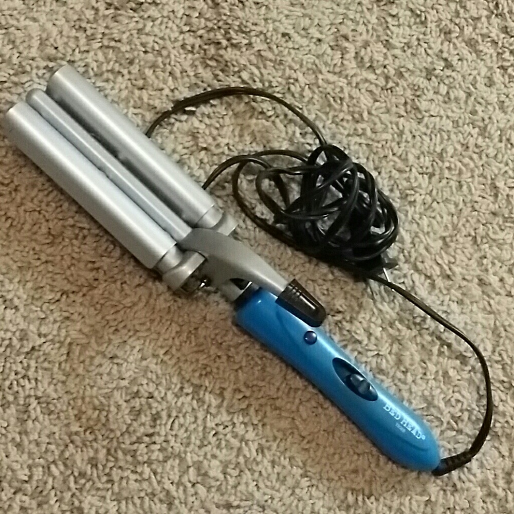 3 Barrel Curler/Waver