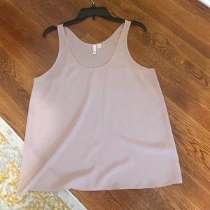 Frenchie (Nordstrom) lavender tank