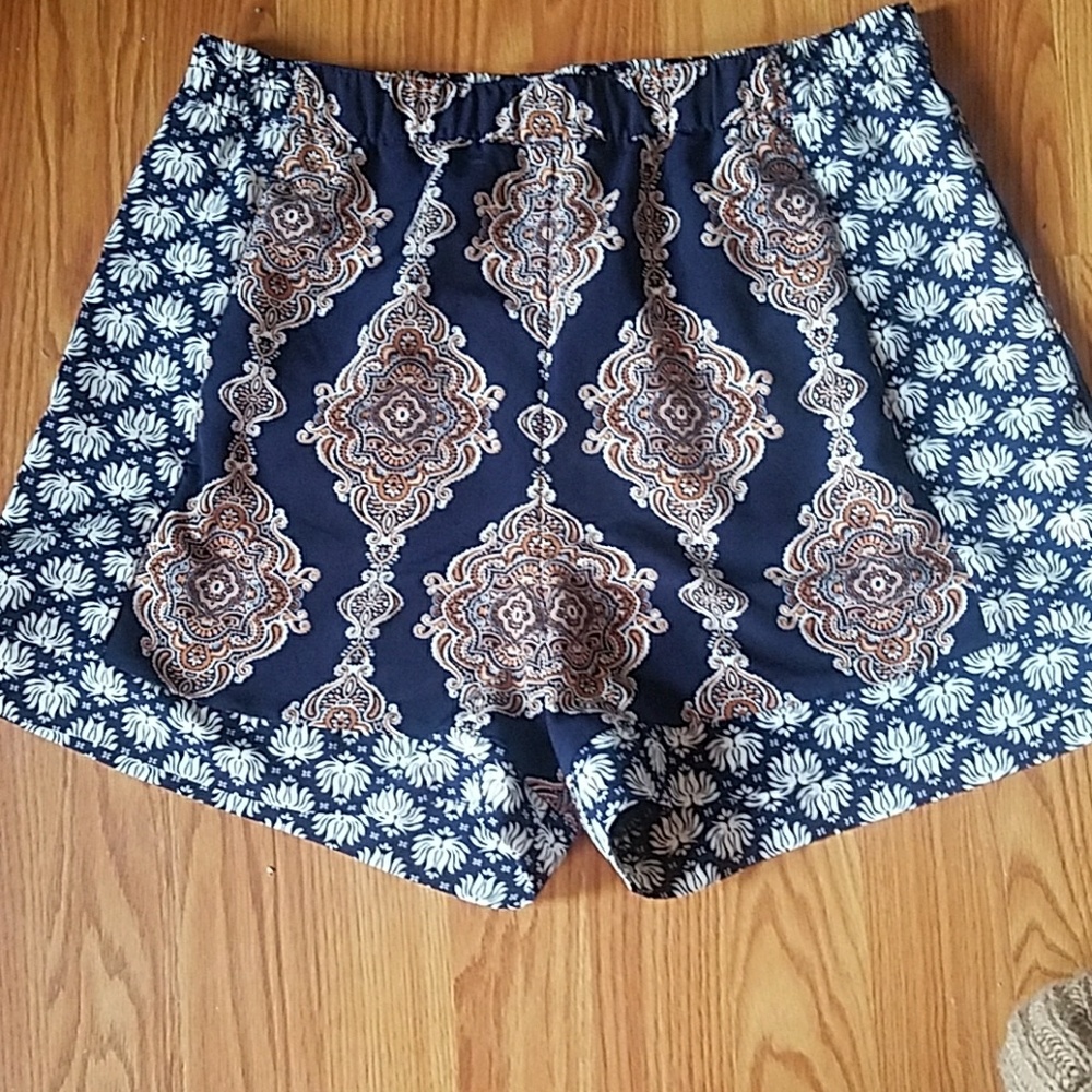 shorts