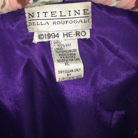 Vintage sequence jacket - Picture 6 of 6