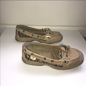 Sperry angelfish boat shoes