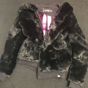 Brand New- VS fur coat