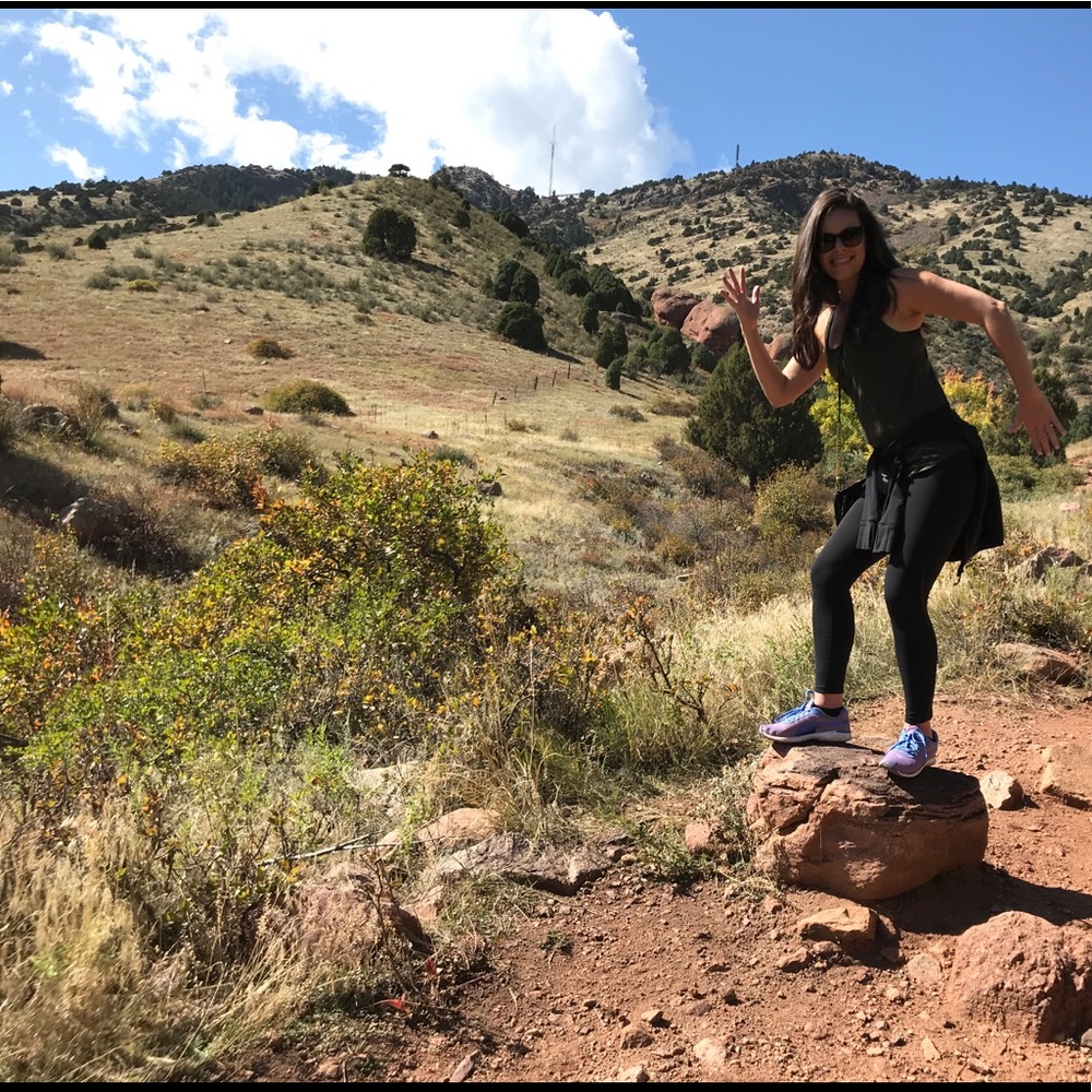 Meet your Posher, Natalia