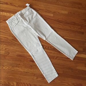 Gap Skinny Ankle Pants