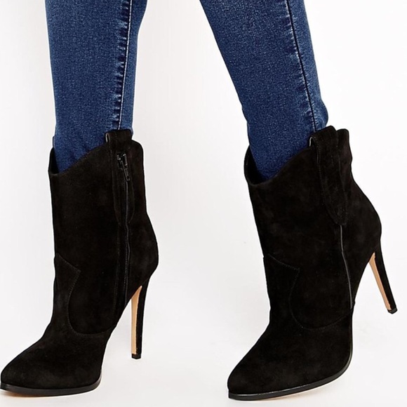 Aldo Shoes - AlDO Cowboy Booties
