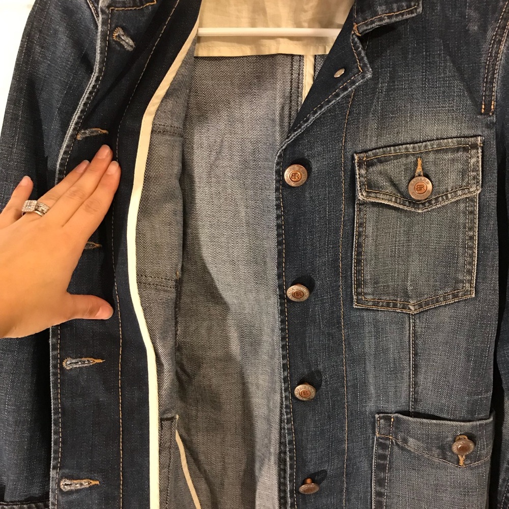 Banana Republic Jean jacket