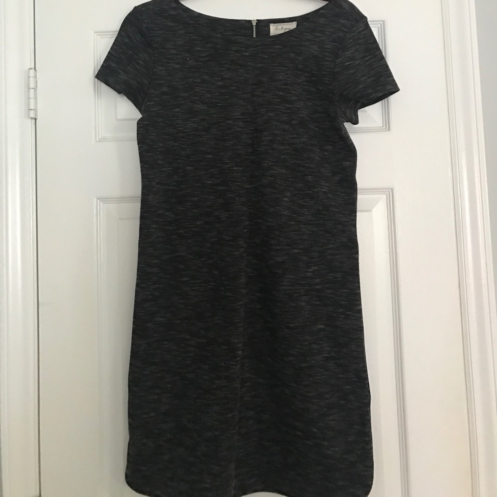 Lou & grey space dye dress