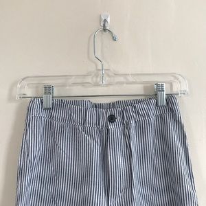 brandy melville striped trousers