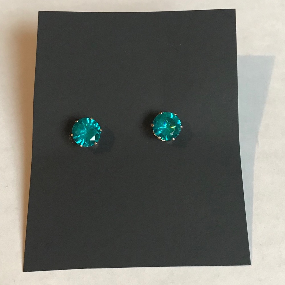 Birthstone Earrings