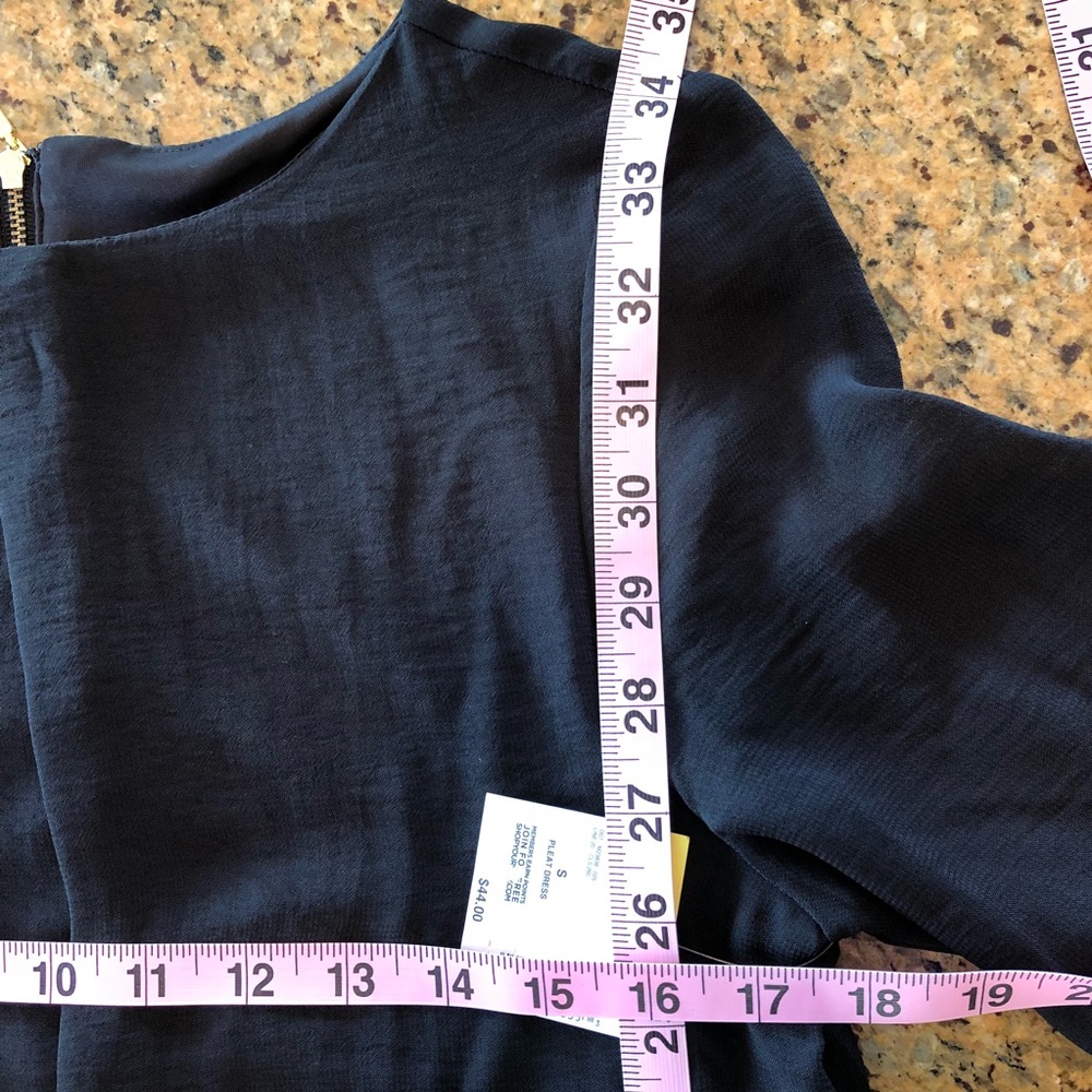 NWT Size S BLACK DRESS - Picture 7 of 7