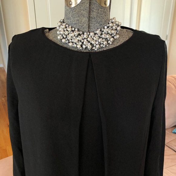NWT Size S BLACK DRESS - Picture 2 of 7
