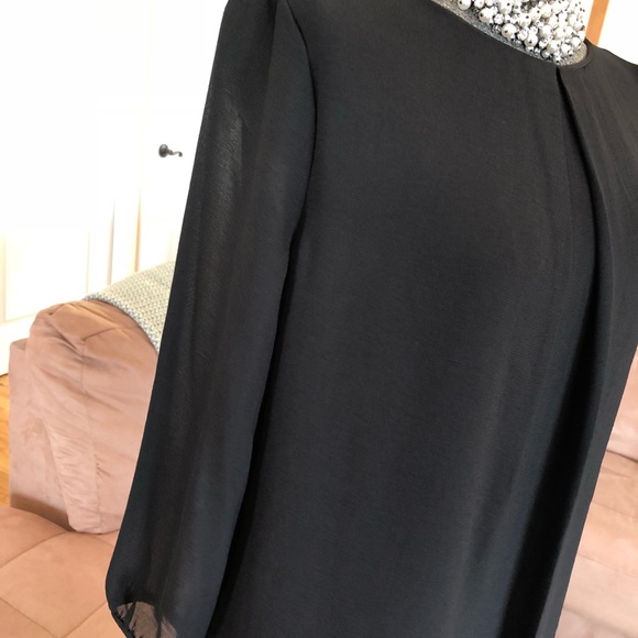 NWT Size S BLACK DRESS - Picture 3 of 7
