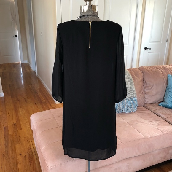 NWT Size S BLACK DRESS - Picture 5 of 7