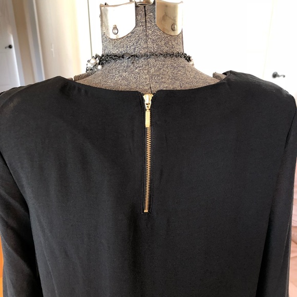 NWT Size S BLACK DRESS - Picture 6 of 7