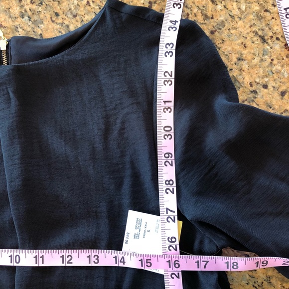 NWT Size S BLACK DRESS - Picture 7 of 7