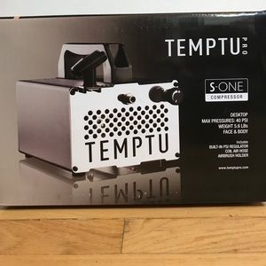 TemptuPro Airbrush
