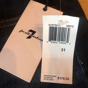 7 For All Mankind Jeans