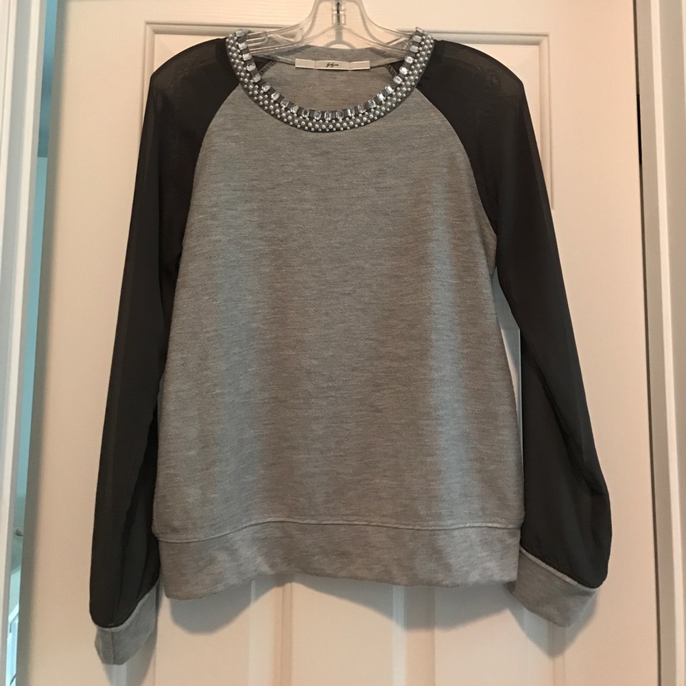 Boutique sweater