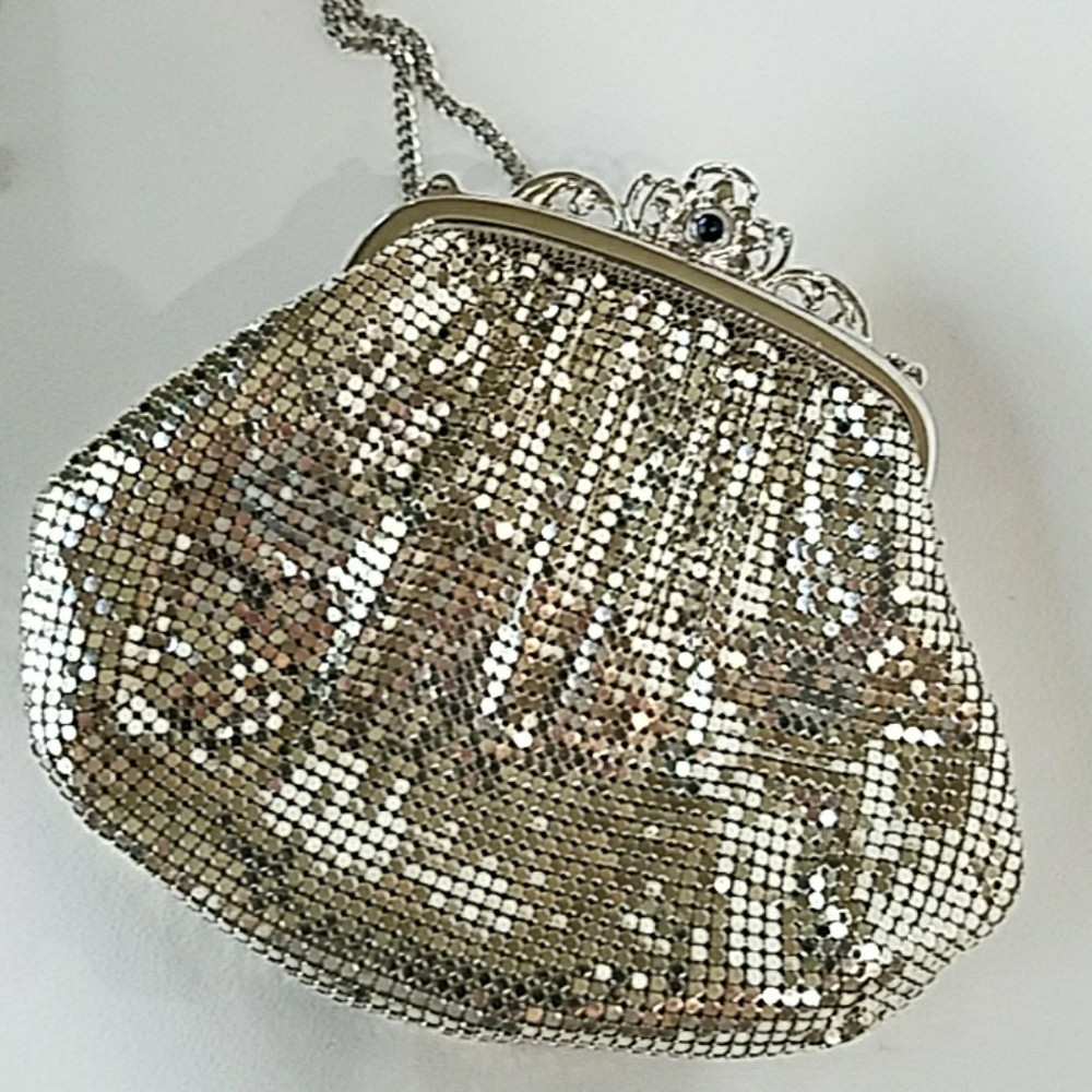 Whiting and Davis Bag