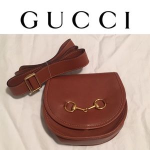 Authentic Gucci Fanny Pack
